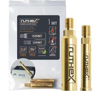 ruthex 2x Adaptateurs de Pannes de Fer à Souder pour ERSA Serie 832, 842 & 102 - 1 pcs
