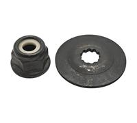 RUURUU 1 lot d'écrous de rondelle de butée pour Stihl FS55 FS76 FS80 FS85 FS90 FS94 FS100 FS120 FS130 FS200 FS250 FS86 FS87 FS87R FS88