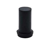 RUURUU Bague de guidage de couvercle d'embrayage de frein de chaîne pour tronçonneuse Husqvarna 435 445 455 460 357 359 340 345 346XP 350 Pièce de rechange