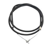 RUURUU Câble d'accélérateur pour tondeuse Stihl FS90 FS100 FS110 FS130 et tondeuse à gazon 4180 180 1150 OEM 4180 1150