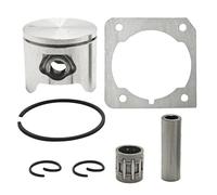 RUURUU Kit de joint de cylindre de roulement à aiguille de piston 44 mm pour Husqvarna 350 351 et pour tronçonneuses Jonsered CS2145 CS2150 - OEM 503899671 503899603