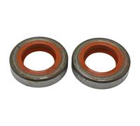 RUURUU Kit de joints d'huile de manivelle pour tronçonneuse Stihl MS200 MS200T 020T 020 MC 200 MS 200T 9640 003 1191 Pièces de rechange pour outils de jardin