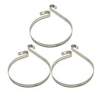 RUURUU Lot de 3 bandes de frein de chaîne pour Husqvarna 36/41/136/137/141/142 pour Jonsered 2035/2036/2040 pour McCulloch MAC335/435/440 - OEM 545137401/530029874/540 30052 232 Remplacement