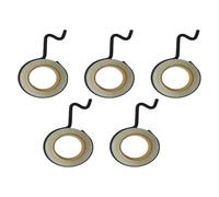 RUURUU Lot de 5 engrenages à vis sans fin pour tronçonneuse Stihl MS170, MS180, 018, 017, MS250, MS230, MS210, 025, 023, 021 - OEM 1123-640-7102
