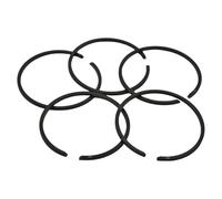 RUURUU Lot de 5 segments de piston 39 mm x 1,5 mm pour tronçonneuses Husqvarna 235, 236, 240, 235e, 236e, 240e