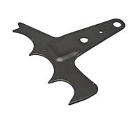 RUURUU Pic de pare-chocs extérieur pour tronçonneuse Husqvarna 362 365 372 385 390 570 575 - Pièce de rechange professionnelle forestière