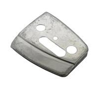 RUURUU Plaque de guidage pour tronçonneuse Husqvarna 340, 340E, 345, 345E, 346XP, 350, 351, 353, 357XP, 359 - OEM 503-85-66-01