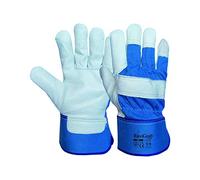 Ruvigrab 208 Gant américain paume fleur vachette, dos ventilé