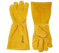 Ruvigrab Gant doublé pour hautes températures, cheminées, barbecue, soudure