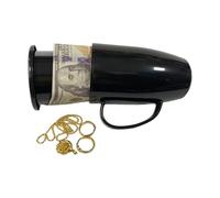 Ruwshuuk Bouteille cachée secrète | Tasse à café sécurisée avec compartiment caché, récipient pour boissons avec compartiment caché pour bijoux, argent, pièces