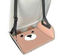 Ruwshuuk Hamac pour pieds pour voyages en avion - Repose-pieds de voyage - Support confortable pour jambes adultes vacances déplacement en avion
