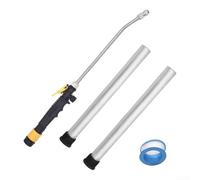 RV pour tige d'anode de magnésium 3/4 NPT avec tête en laiton RV pour | Tige anode 3/4 NPT pour chauffe-eau VR, empêche la rouille et le calcaire, avec 2 tiges et connecteur
