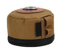 RV Propane Tank Cover Bag, Storage Cylinder Canister Gear, Cooking Tank | Protector with Sturdy Build, Premium Quality Camping Stove Accessory, Travel Outdoor Daily Routine Use /4,53x2,95 pouces,