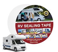 RV Sealant Tape | Motorhome Scratch Cover,Caravan Seam Tape - For Road Trips Repairers Travelers Professionals Women Men Adults Fleet Managers Garage Shop