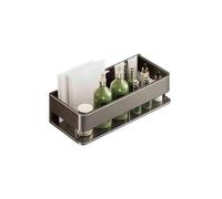 Rv2sGf3kH Mur de Panier de Rangement Support de Rangement for cosmétiques d'angle, Support Salle Bain(Grand)