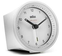 Braun BC 07 W-DCF Réveil radioguidé blanc