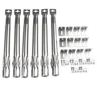RVS, ensemble de 6 pièces, réglables
