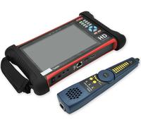 RX-HX7-ADH - Testeur professionnel, LCD tactile 7", IP/Onvif/CVI/TVI/AHD, 4K