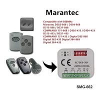 RX-MULTI Récepteur Télécommande Garage