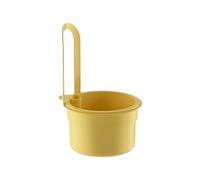 Rxgiasup Sac de drainage pour évier de cuisine avec des conceptions et des matériaux efficaces pour l'évacuation de l'eau pour éponge, brosse de rangement, égouttoir à vaisselle