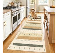 RxiBeFuw Tapis Cuisine Devant Evier Lavable Tapis Couloir Long 50 x 70 cm