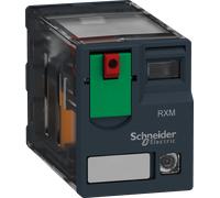 Schneider Electric RXM4AB2B7 Relais enfichable 24 V/AC 6 A 4 NF (R), 4 NO (T) 1 pc(s)