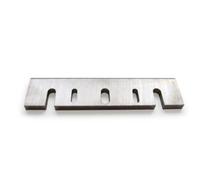 Ry-o-bi L400-A Lot de 6 lames de rabot HSS 122 x 30 x 3 mm