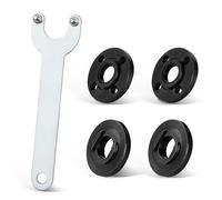 Rybtd Clé pour Meuleuse 125 mm avec Bride de Meuleuse d'Angle, Compatible avec les Meuleuses d'Angle de 125 mm