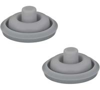 RYELDOM Joint pour indicateur de pression compatible WMF, pièce de rechange en caoutchouc pour autocuiseur, joint marqueur de pression pour couvercle de casserole