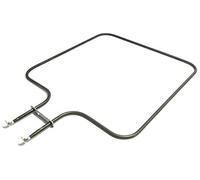 RYELDOM Résistance inférieure pour four 1000 W compatible avec Rex Electrolux, rechange résistance basse pour four, accessoire pour chauffage et entretien