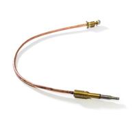 RYELDOM Thermocouple de rechange pour chaudières Vaillant, longueur 27 cm, raccord M8 x 1, ampoule lisse Ø 6 x 45 mm, pièce de rechange compatible pour chaudière à gaz