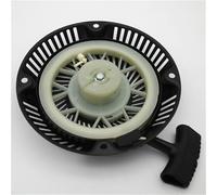 Rynplex Rewind Pull Recoil Starter, for 1P60 Lawn Mower Brush Cutter | Strimmer Generator Engine Part Garden Tools Start
