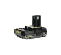 RYOBI - 1 Batterie Lithium+ 18V - 2,0 Ah compacte - RB1820C
