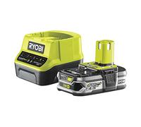 Ryobi RC18120-125 kit Batterie/akku 18 V 2,5 Ah + Chargeur ONE+