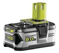 RYOBI 1 batterie lithium 18V ONE 5 0 Ah RB18L50 G
