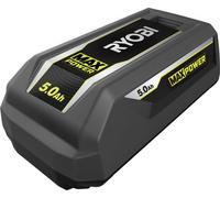 RYOBI - 1 batterie lithium+ 36 V MAXPOWER 5,0 Ah - gestion individuelle de la charge/décharge des cellules et énergie régulée - RY36B50B