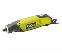 RYOBI 114723 Schwingschleifer 150W mit Zubehörset 115-teilig