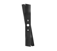 RYOBI - 2 Jeux de Lames Cross Cut 38 cm pour Rider Zero-Turn 72V - RAC457 - Mulching Haute Performance, Broyage Fin, Compatible RY72ZTRX76
