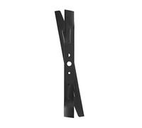 RYOBI 2 Jeux de Lames Cross Cut 53 cm RAC458 Rider Zero-Turn 72V Mulching | Coupe croisée pour le broyage de l'herbe, modèle RY72ZTRX107-210, restitution au sol, adaptation précise à la gamme