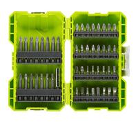 Ryobi Coffret empilable RAK48SSD – 48 accessoires de vissage, 32×25 mm & 15×50 mm SL/PH/PZ/HEX/T