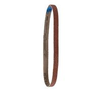 RYOBI - 3 Bandes Abrasives pour Lime - RAKPFB03-13x457mm, Grains 60/80/120, Pour R18PF