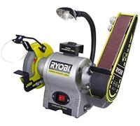 Ryobi 4892210149640 Touret à Bande/à Disque, 370 W, Multicolore