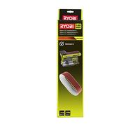 RYOBI - 5 bandes abrasives 100 x 914 mm grain 80 pour ponceuse à bande et à disque RBDS4601G - BSS100A5