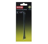 RYOBI - 5 lames à chantourner 15 TPI 133 mm pour scie à chantourner RSW1240G - SSB15TPI