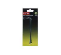 RYOBI - 5 lames à chantourner 18 TPI 133 mm pour scie à chantourner RSW1240G - SSB18TPI