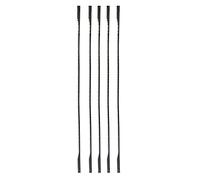 RYOBI Lames pour scie à chantourner SSB18TPI 133 mm 18 dents/pouce Finition 5 pièces