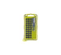 Ryobi 5132002700 - rak31sdci Set 31 embouts de vissage