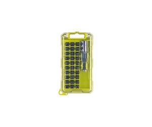 Ryobi 5132002700 - rak31sdci Set 31 embouts de vissage