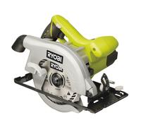 Scie circulaire RYOBI - EWS1150RS - 1150W - 55mm - Bois, métal et plastique