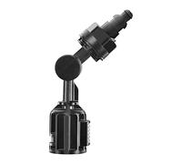 RYOBI Adaptateur Coudé EZClean RAC764 pour Pistolet Haute Pression 18V | Accès aux zones basses et aux surfaces difficiles, montage rapide, modèles RY18PW22A-0, RY18PW22A-125, RY18PWX41A-0